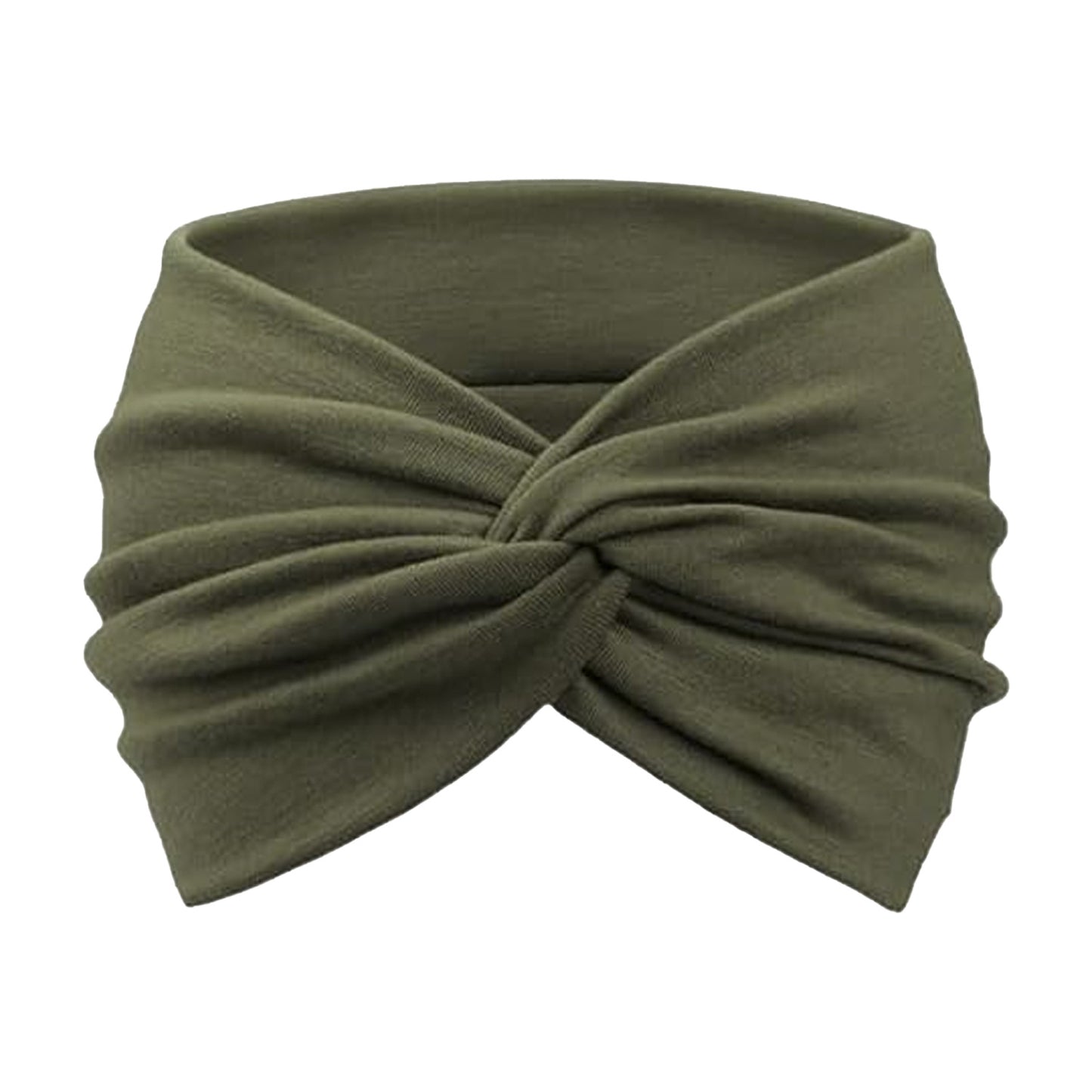 Extra Wide Bohemian Elastic Headband