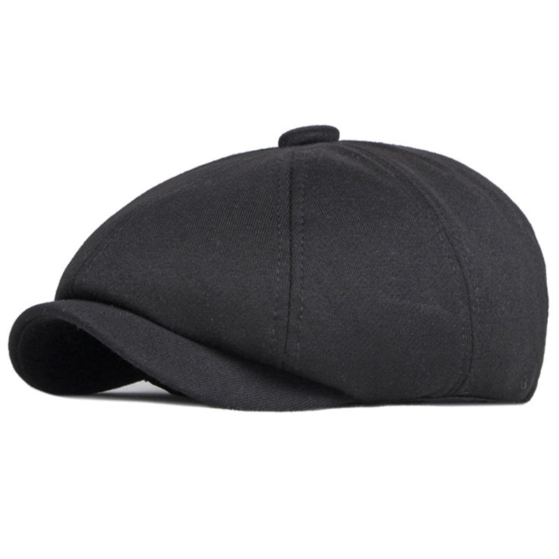 Retro Beret Hat