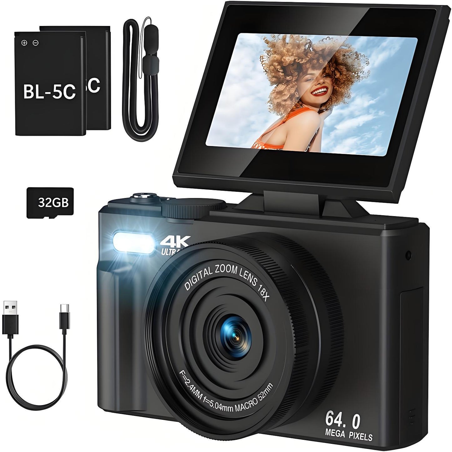 Digital camera