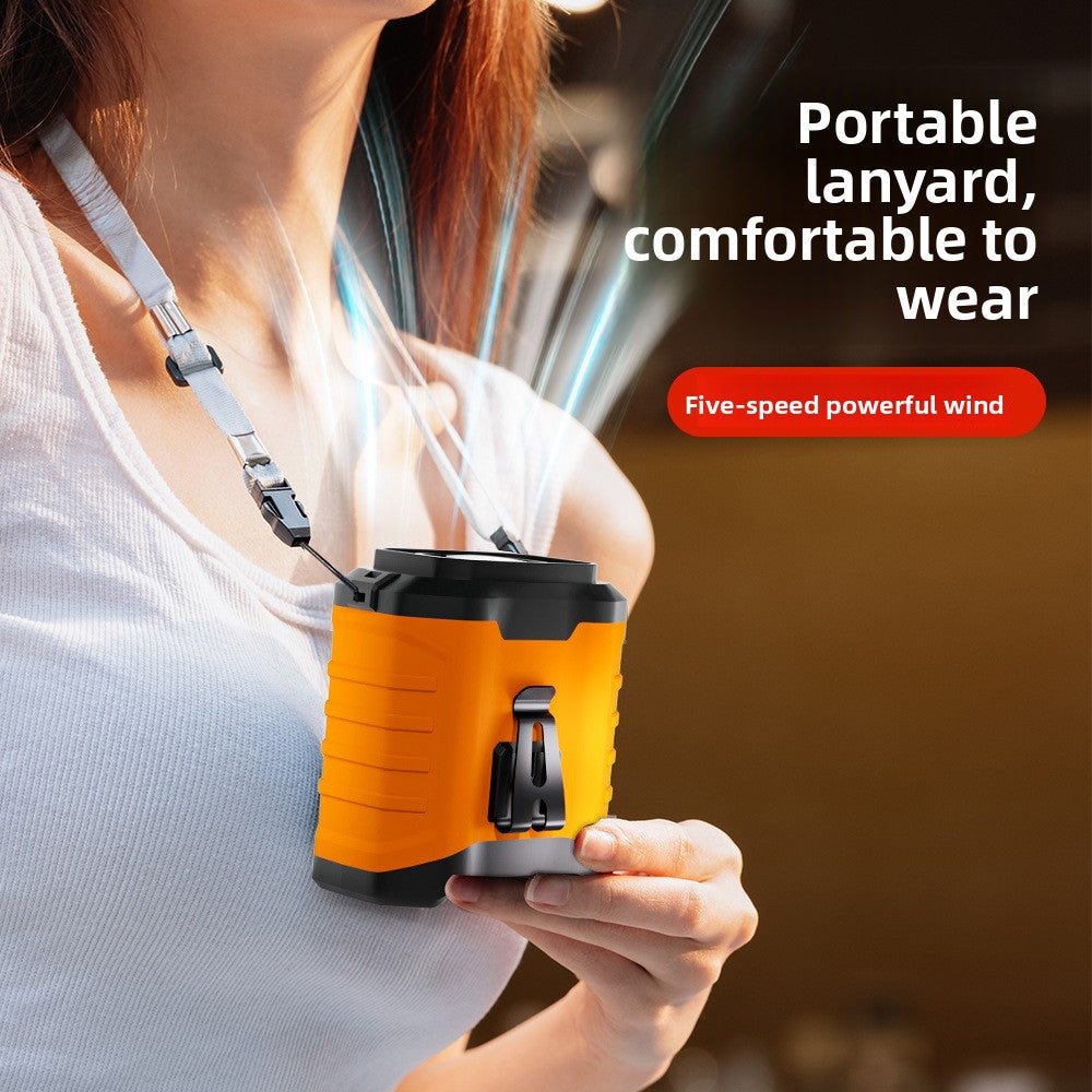 Portable Waist Fan