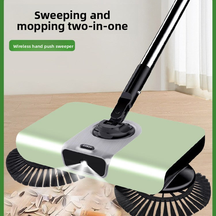 Handheld Sweeper Set for Home Use