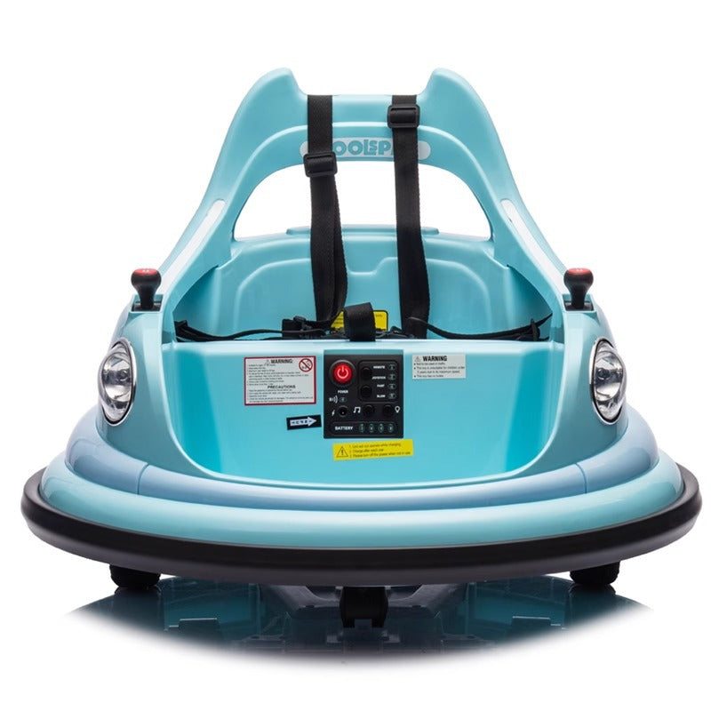 Children Electric Bumper Car with Remote Control