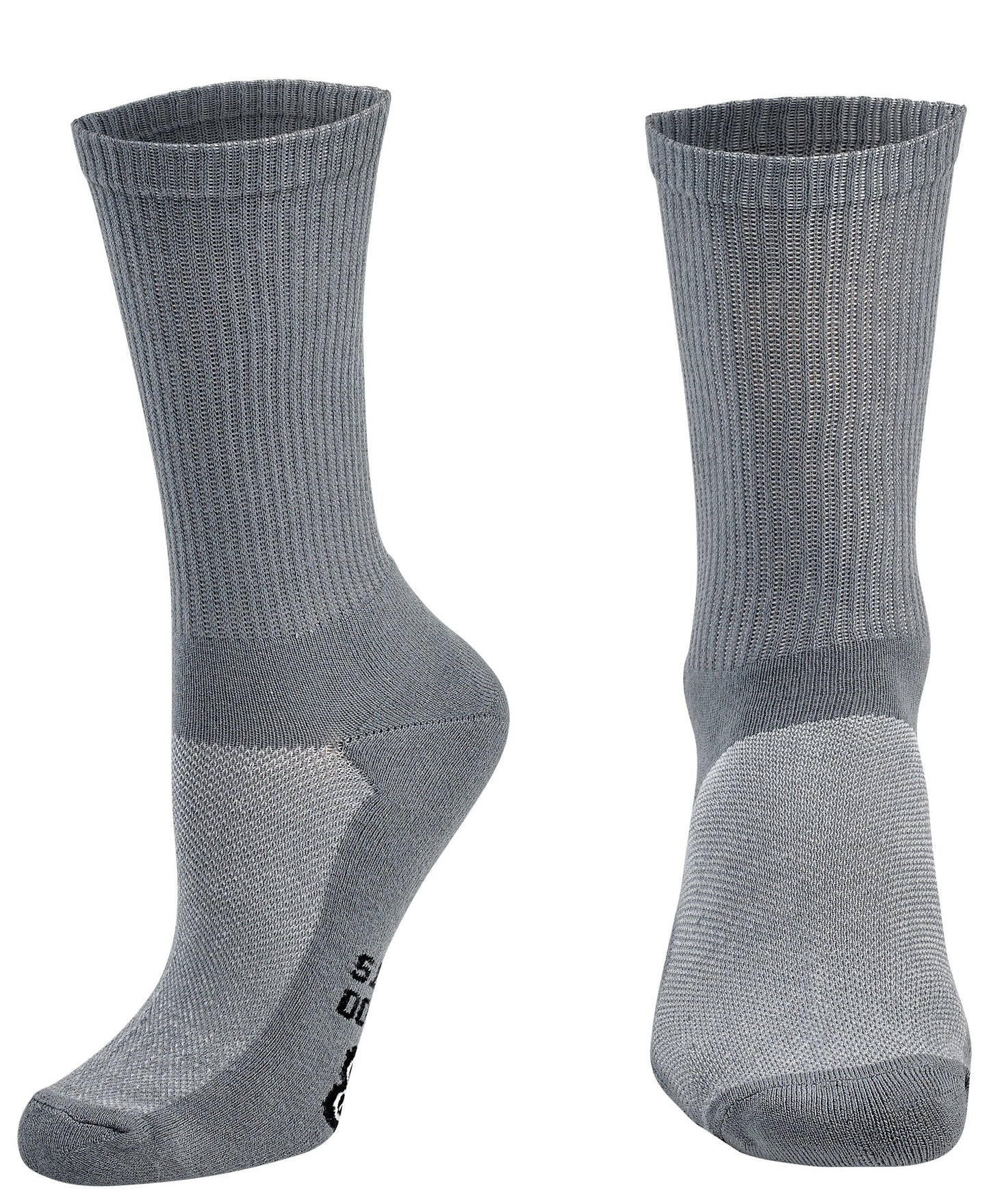 Men's Bamboo Rayon Crew Dress Socks