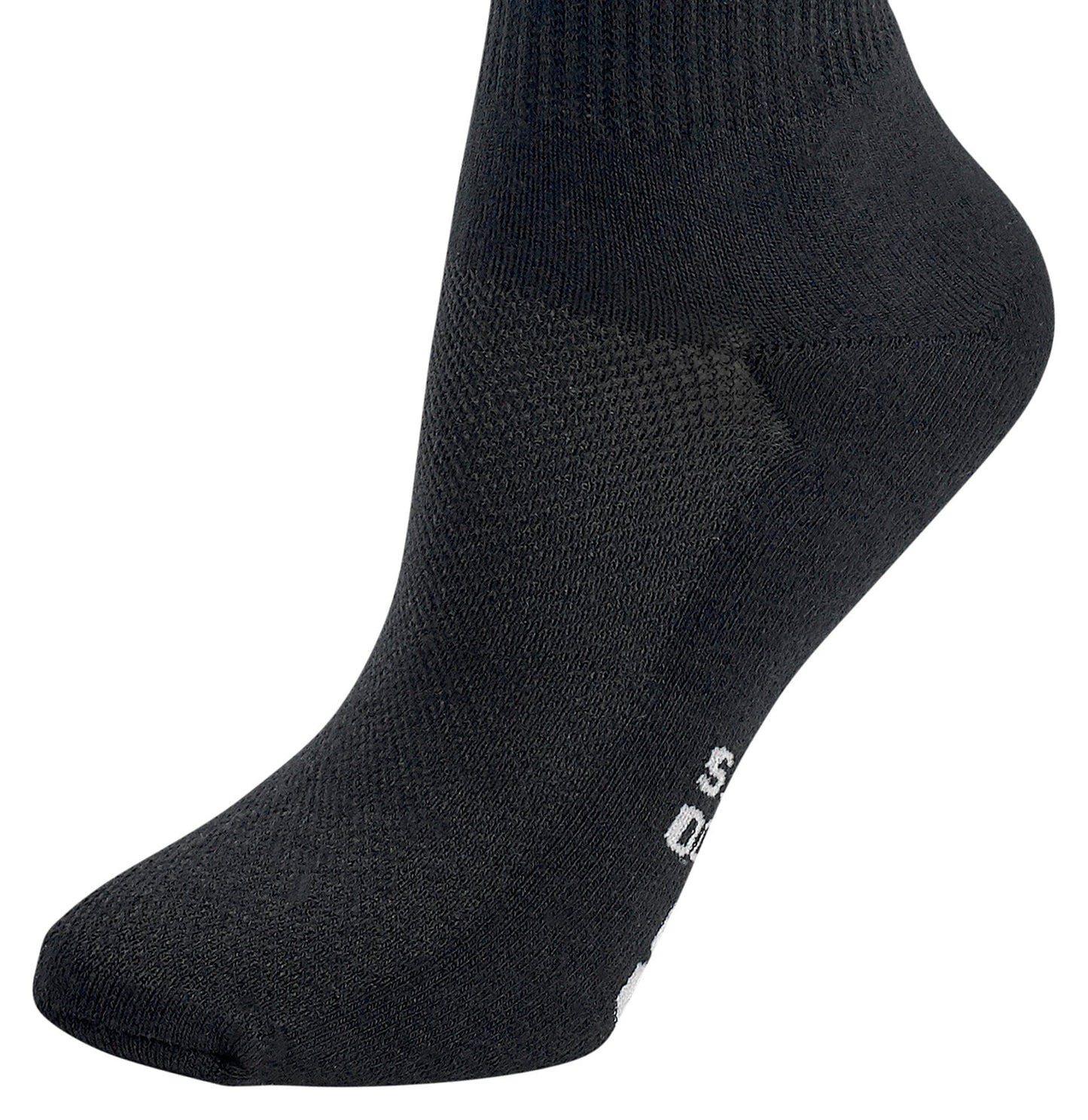 Men's Bamboo Rayon Crew Dress Socks
