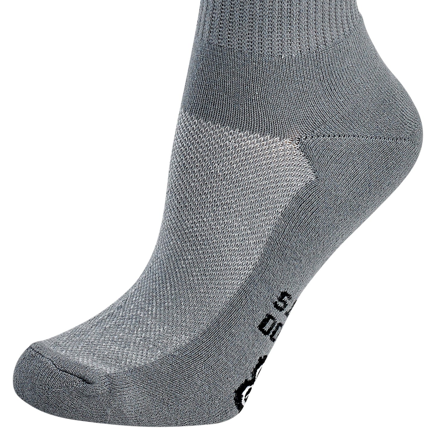 Men's Bamboo Rayon Crew Dress Socks