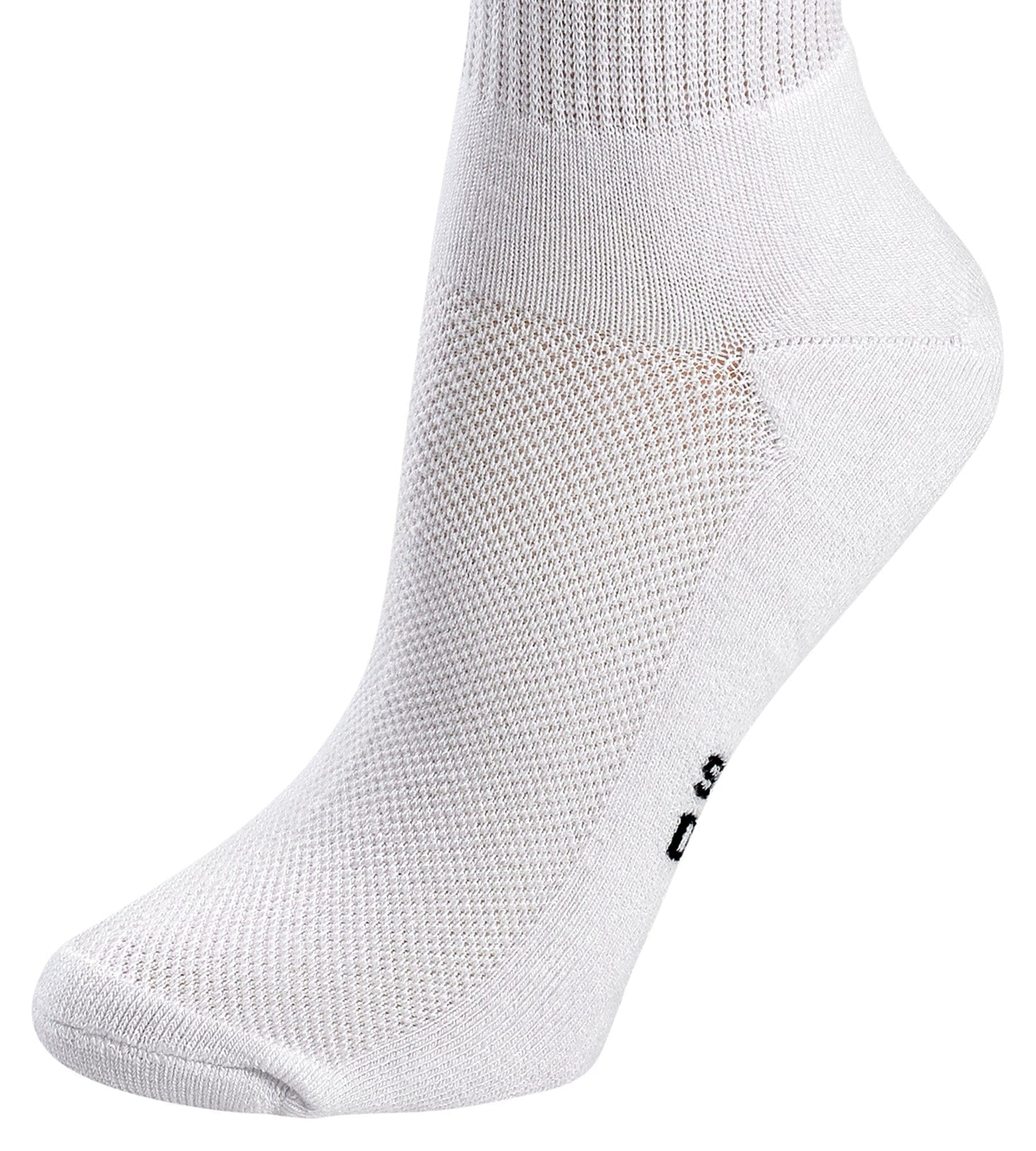 Men's Bamboo Rayon Crew Dress Socks
