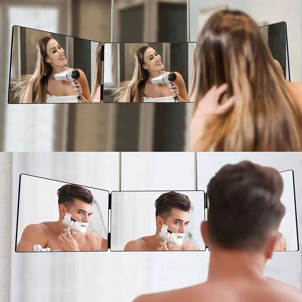 Barber Mirror