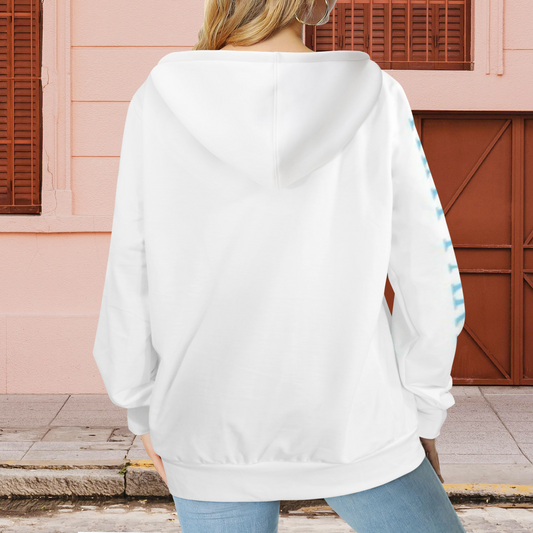powder right sleeve
