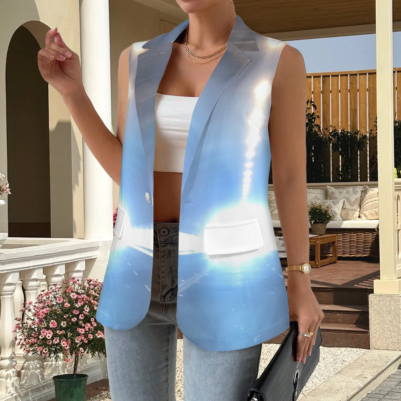 VEST 10