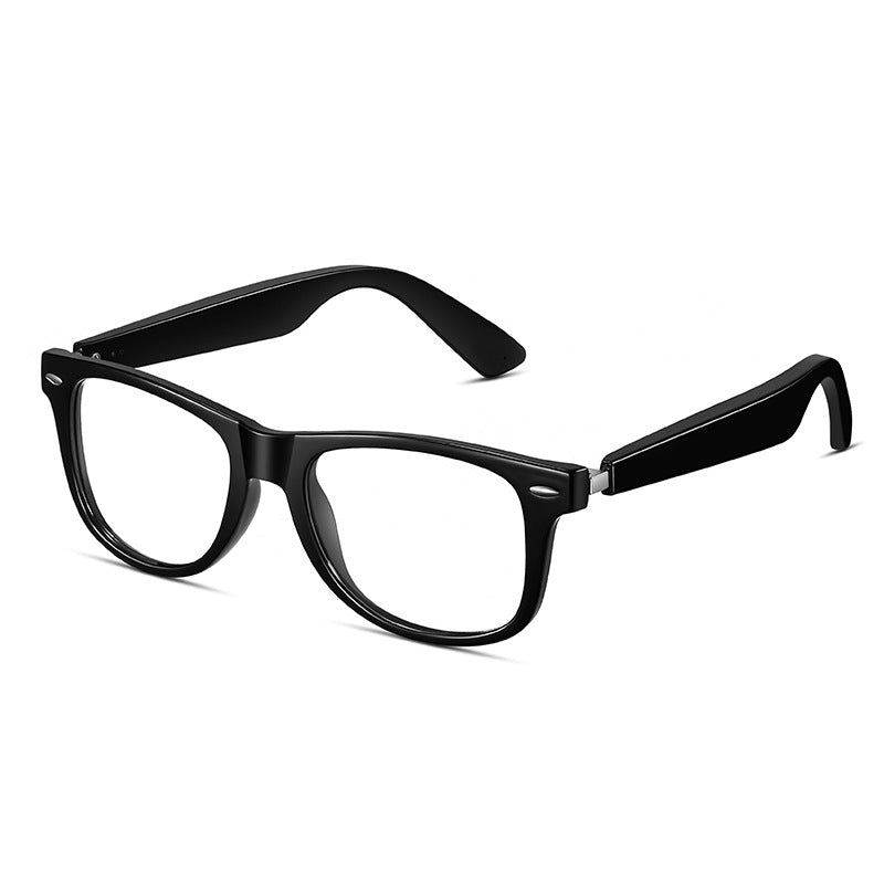 Bone Conduction Speakers Bluetooth Smart Sunglasses