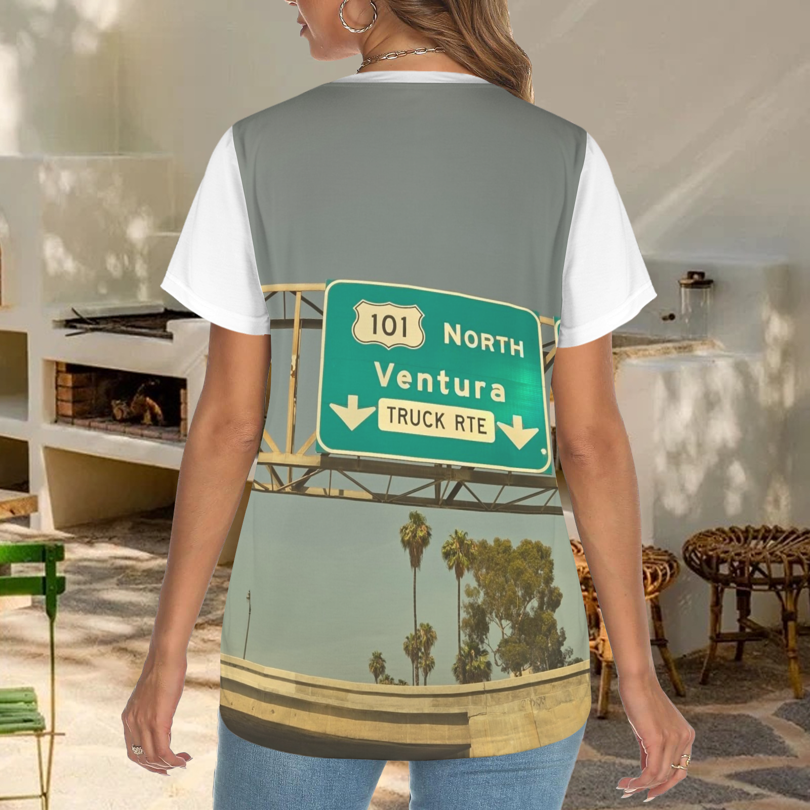 NEW!!! CAPITOL T SHIl