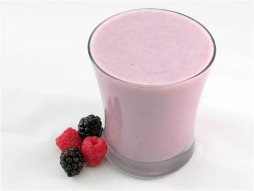 Berry Fusion Smoothie