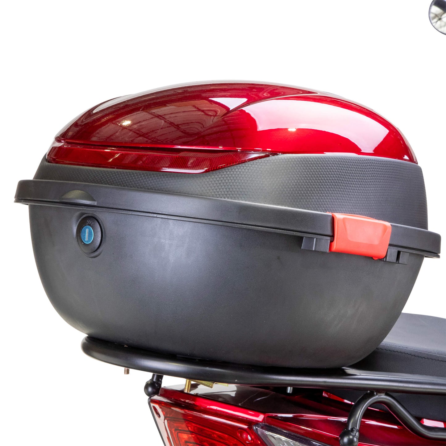 Bespoke Regal Premium Electric Mobility Scooter With Electronic Speed Control, 400LBS (SAK28351)