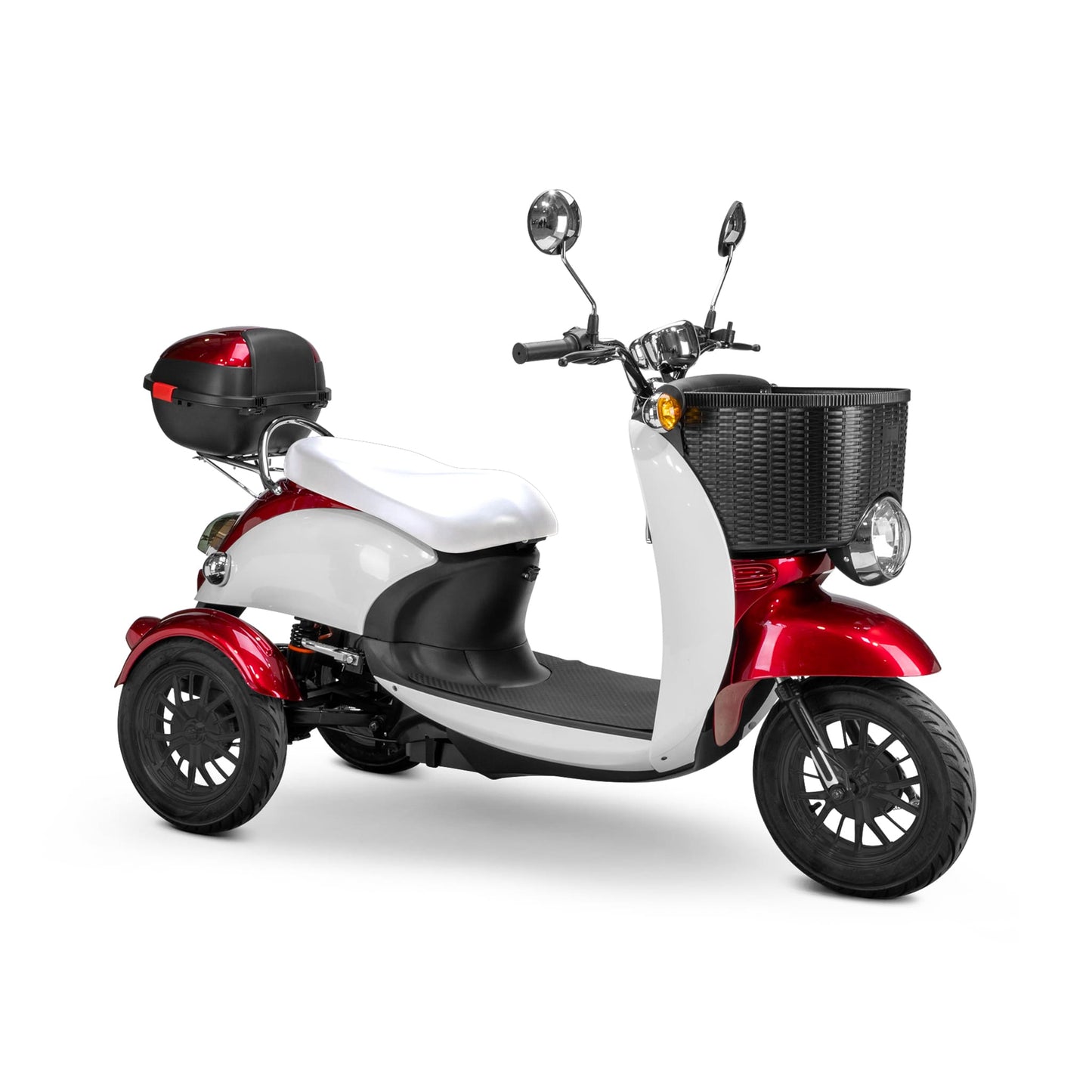 Bespoke Supreme Premium Electric Mobility Scooter With Electronic Speed Control, 400LBS (SAK19673)