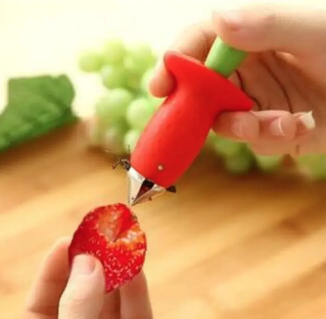 Strawberry Leaf Remover