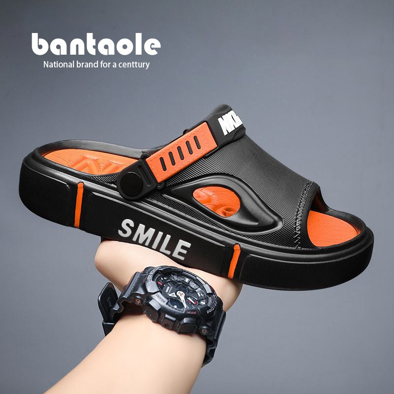 Super light and thick beach shoes