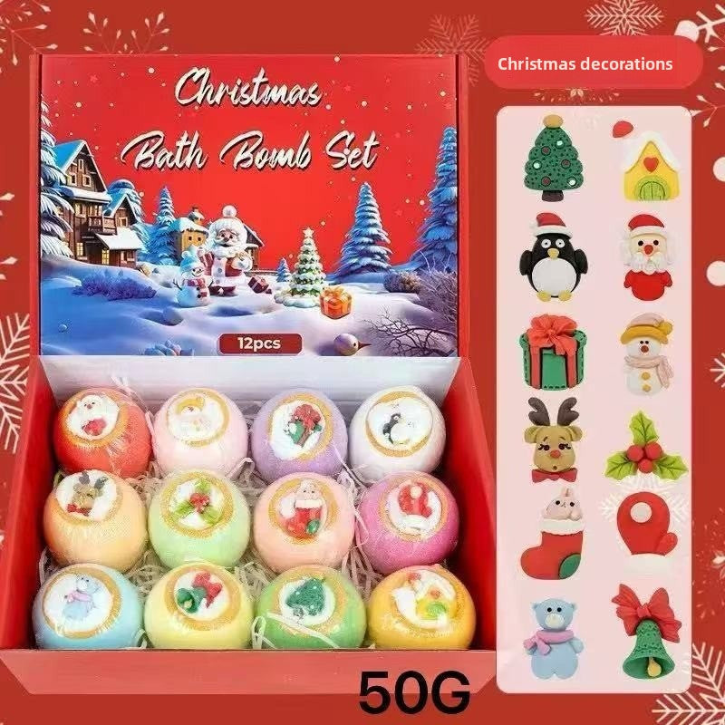 Bath Balls with Hidden Toys