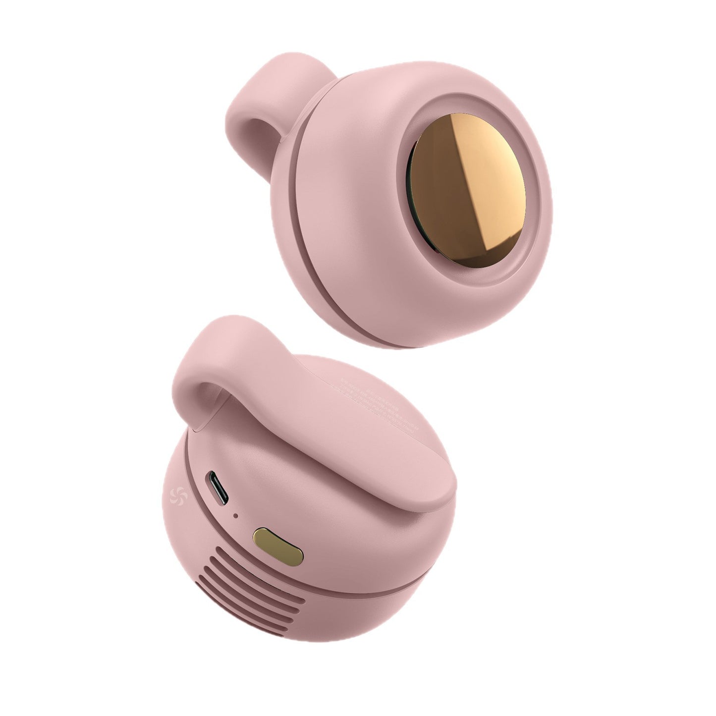 Mini Fan Keychain USB Charging