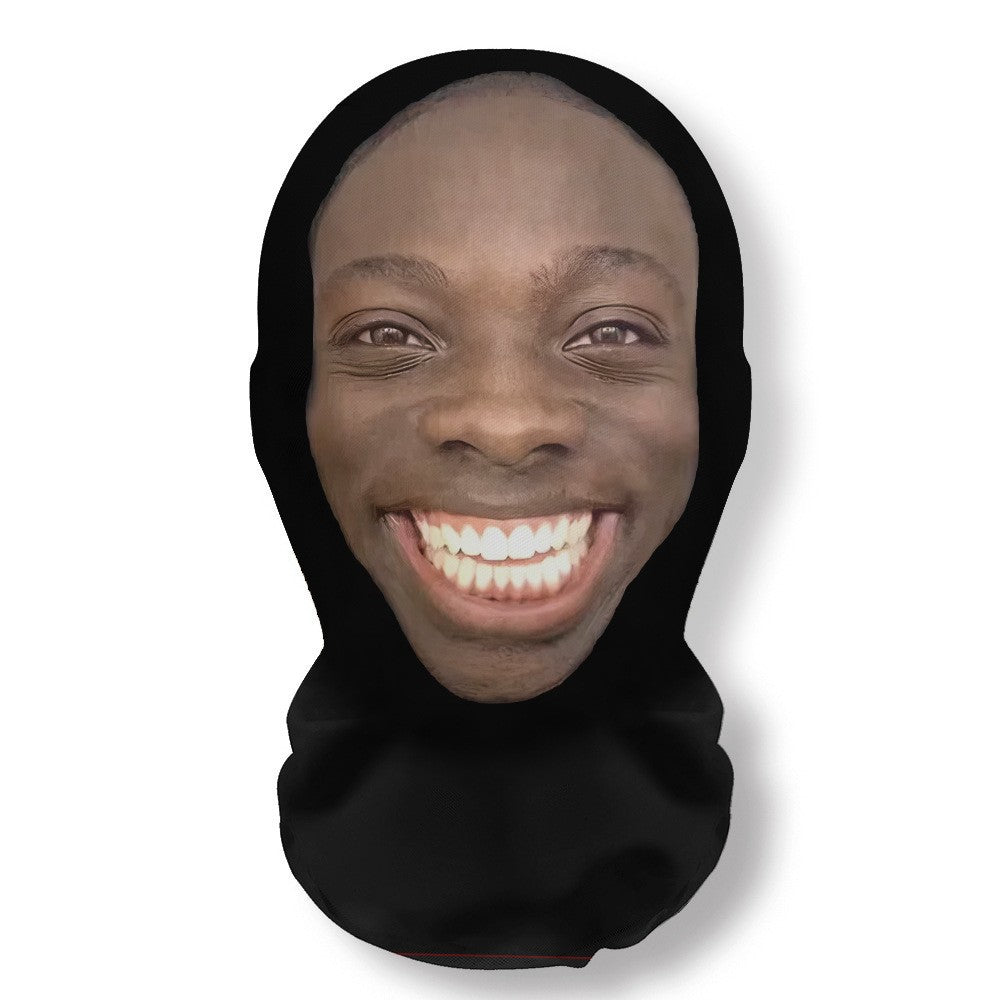 Celebrity Real Look Printed Panty Hose Face Masks