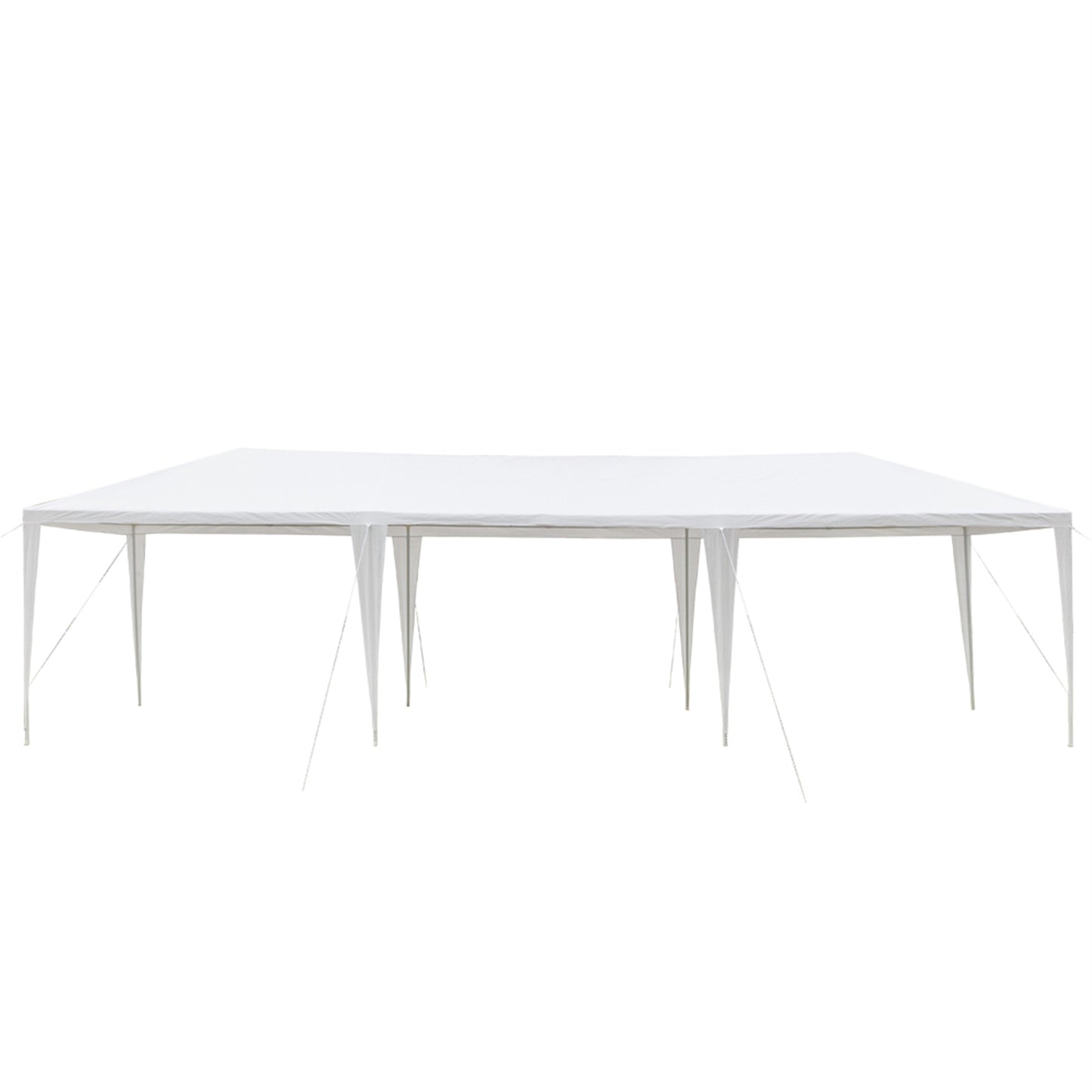 3 x 9m Eight Sides Two Doors Waterproof Tent with Spiral Tubes