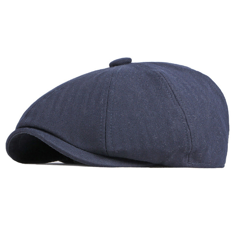 Retro Beret Hat