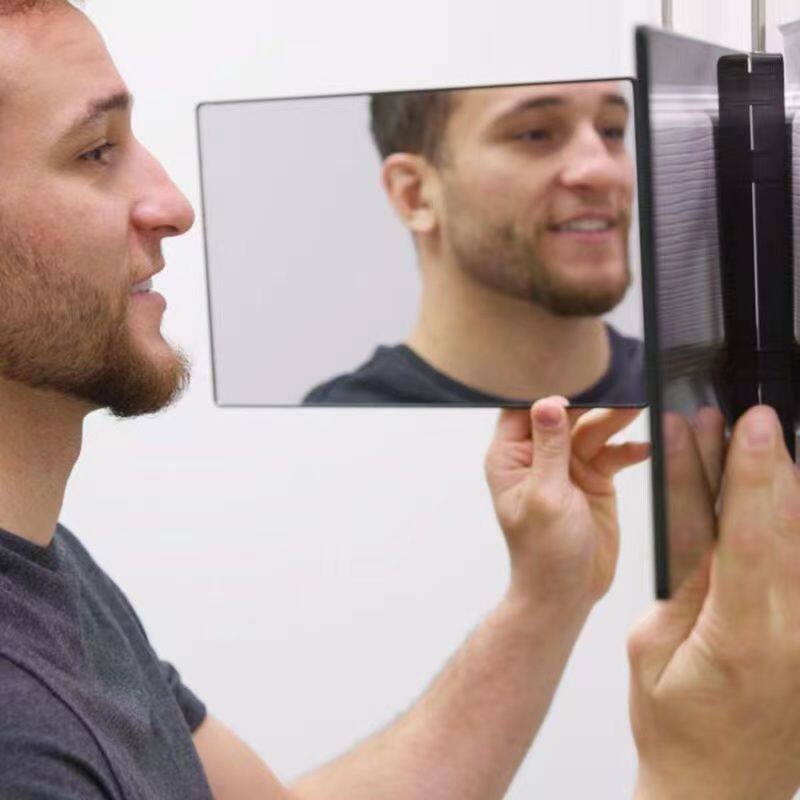 Barber Mirror