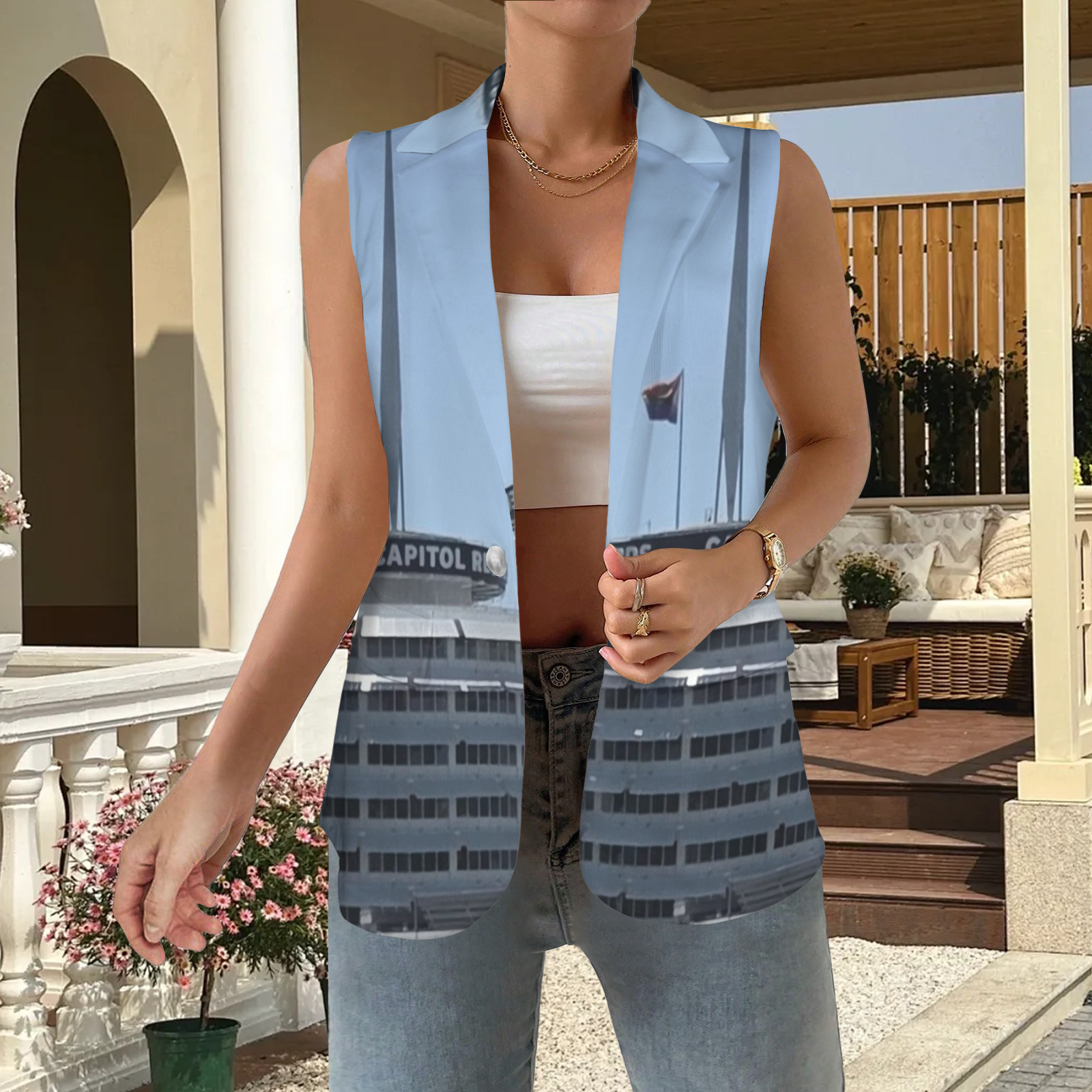 VEST 08