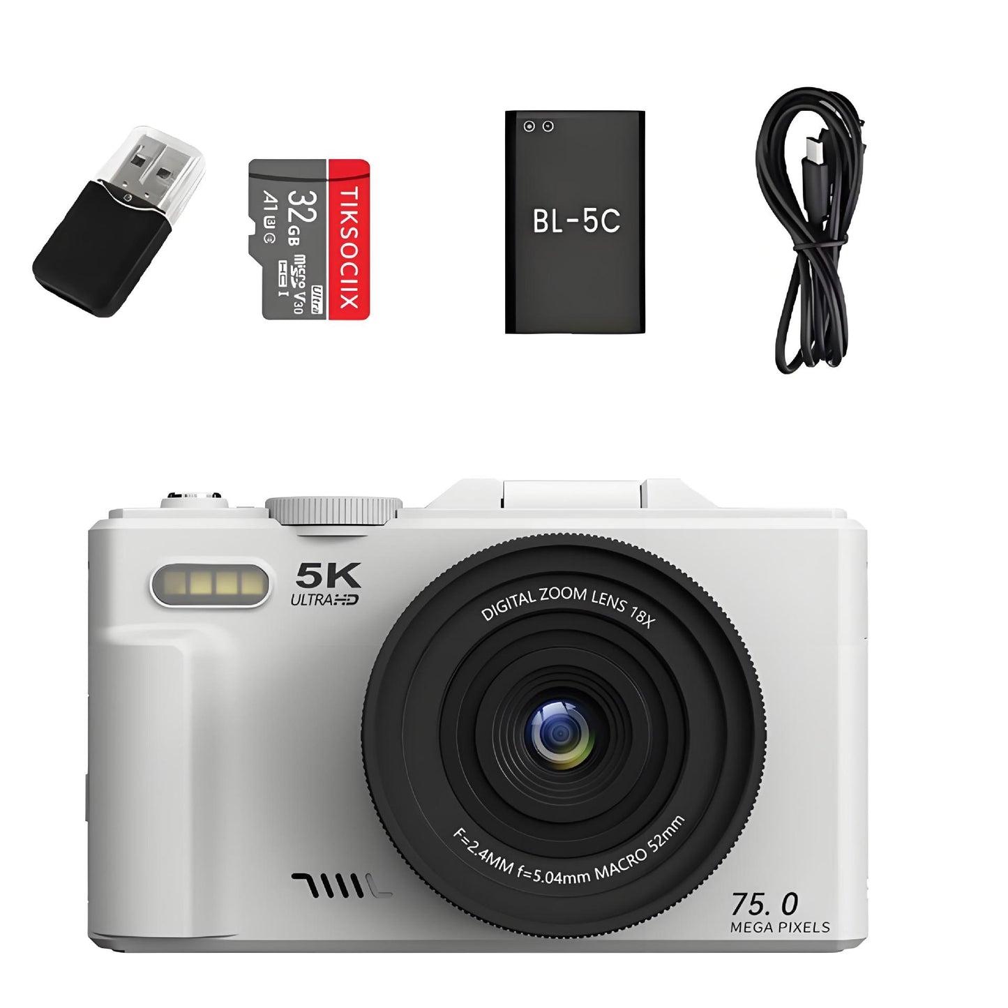 Digital camera