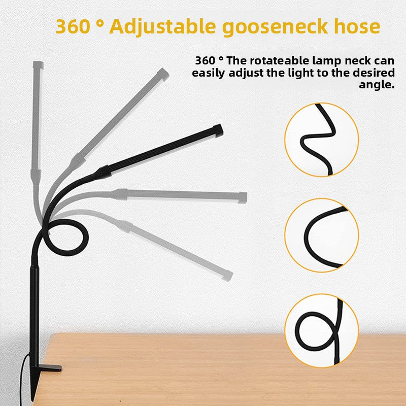 Clip Table Lamp Super Bright