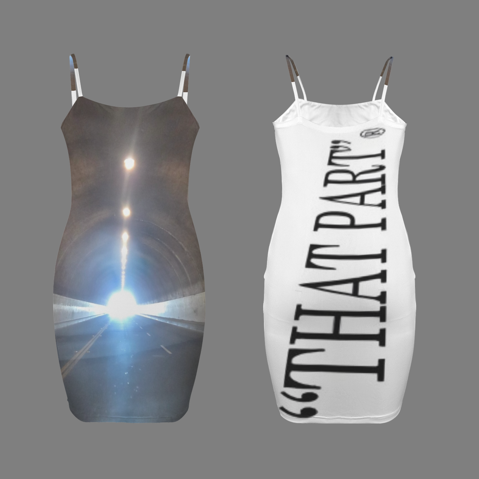 Tunnel Bodycon jjj
