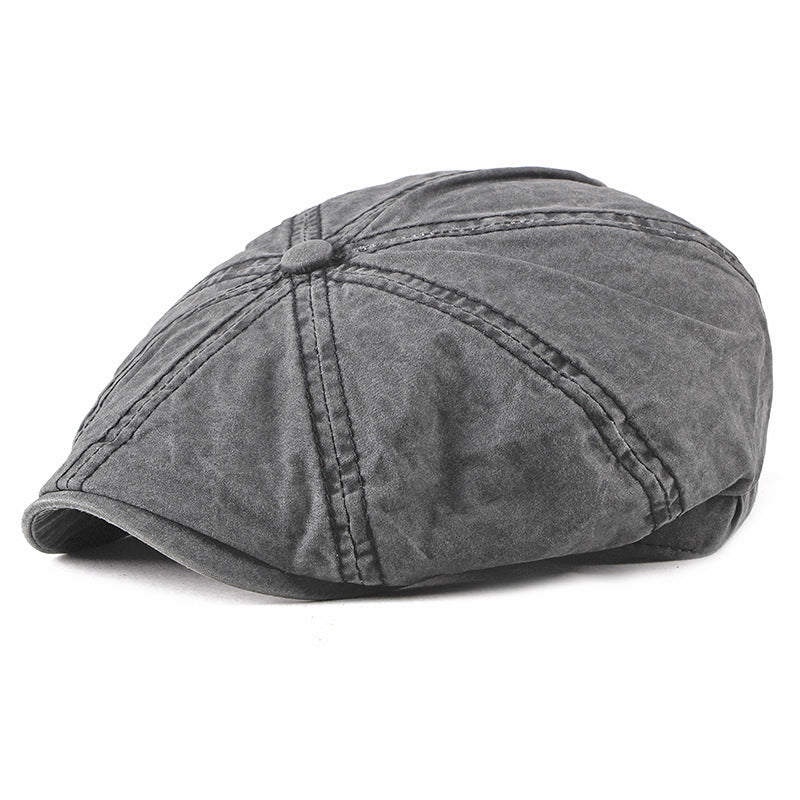 Retro Beret Hat
