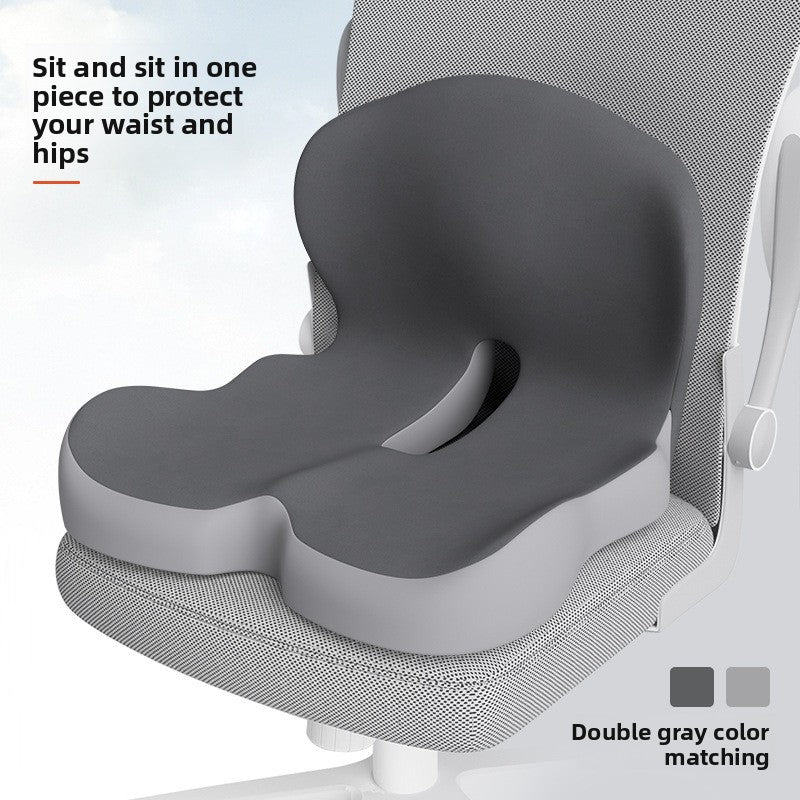 Car seat cushion