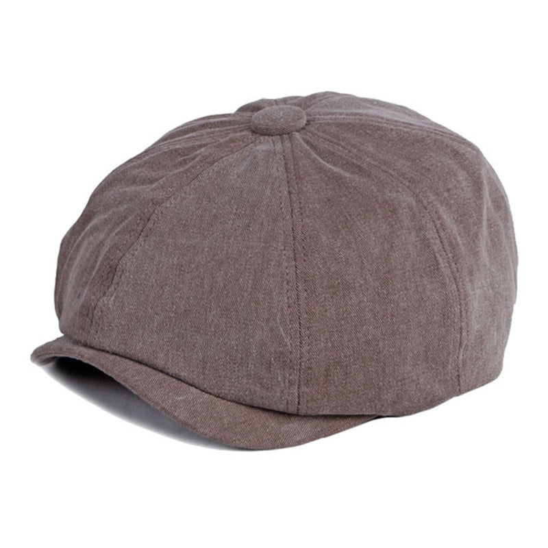 Retro Beret Hat