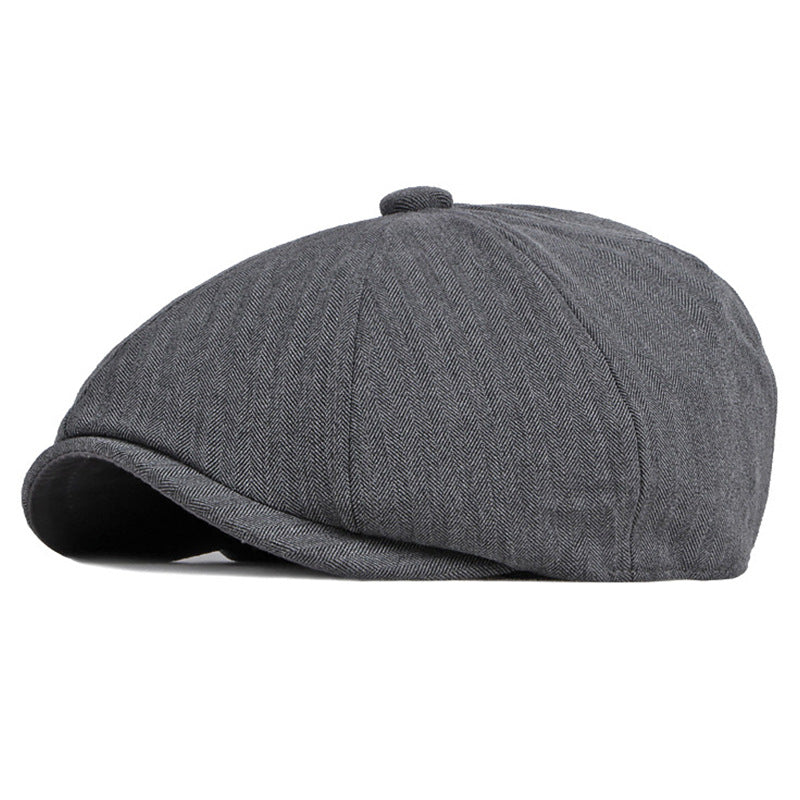 Retro Beret Hat