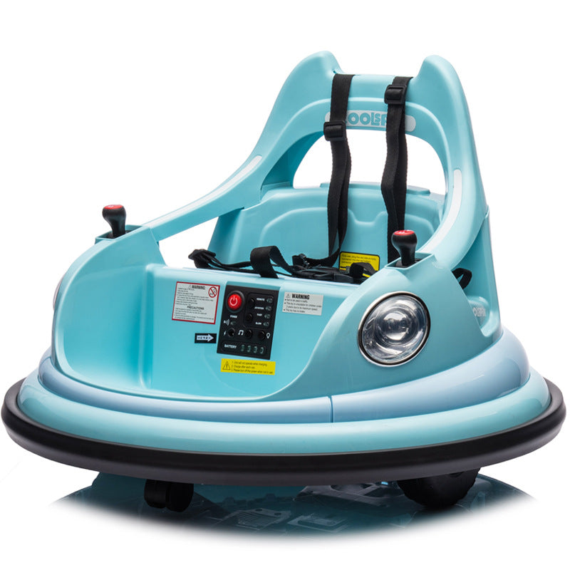 Children Electric Bumper Car with Remote Control