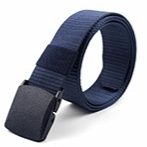 Hidden Money Belt with Quick Release Buckle Adjustable