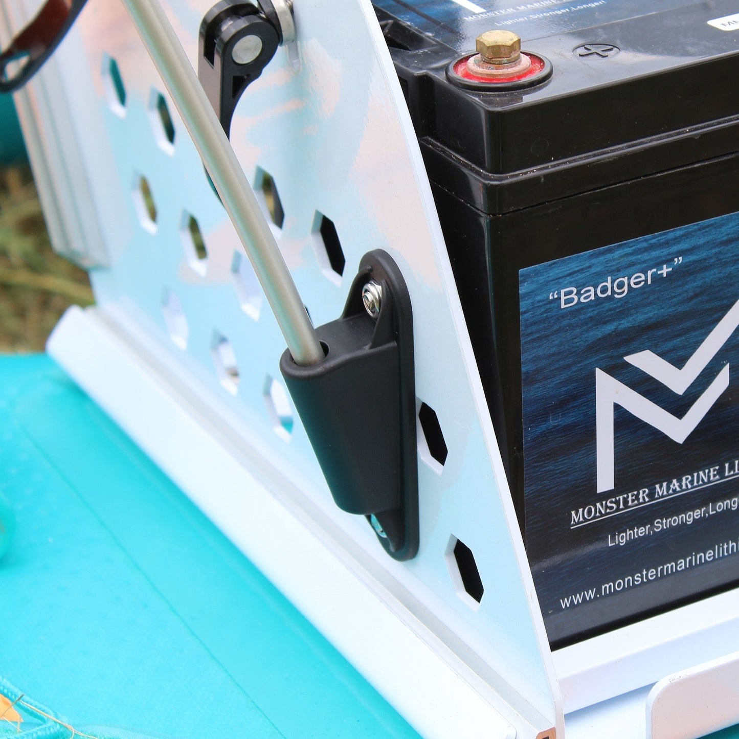 E-Boat a "GoBoat Canopy"