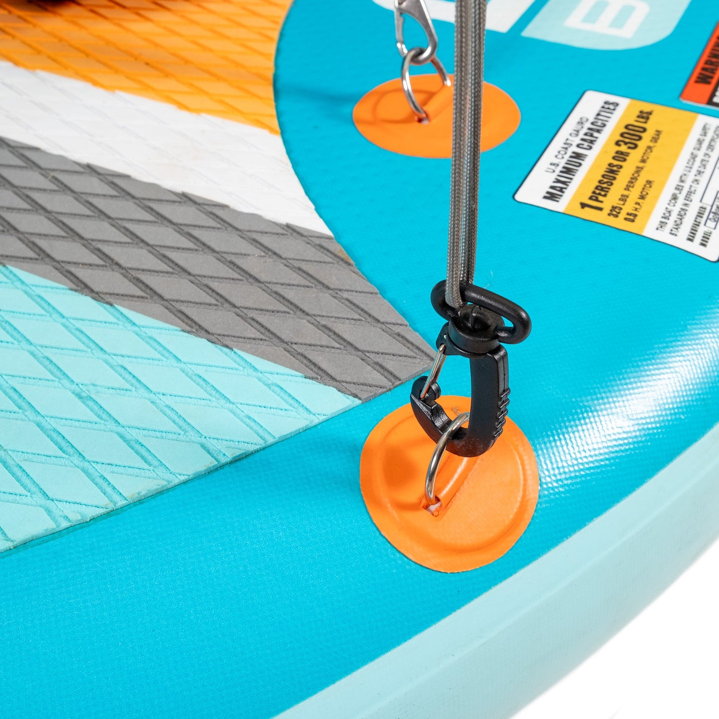 E-Boat a "GoBoat Canopy"