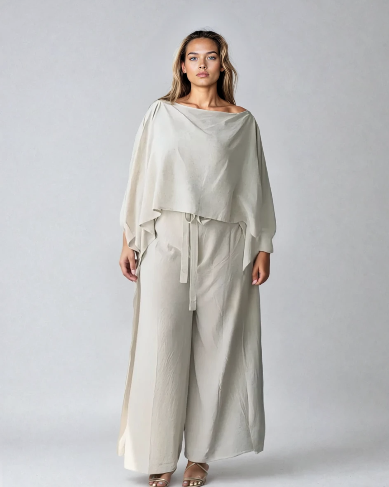 Cape Top - Linen