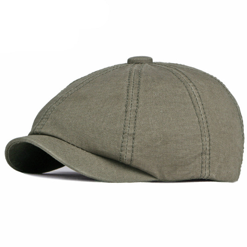Retro Beret Hat