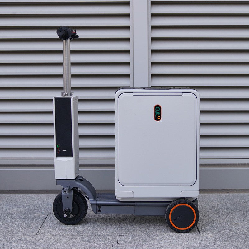 20inch Ride-On Electric Luggage with Pull Handle