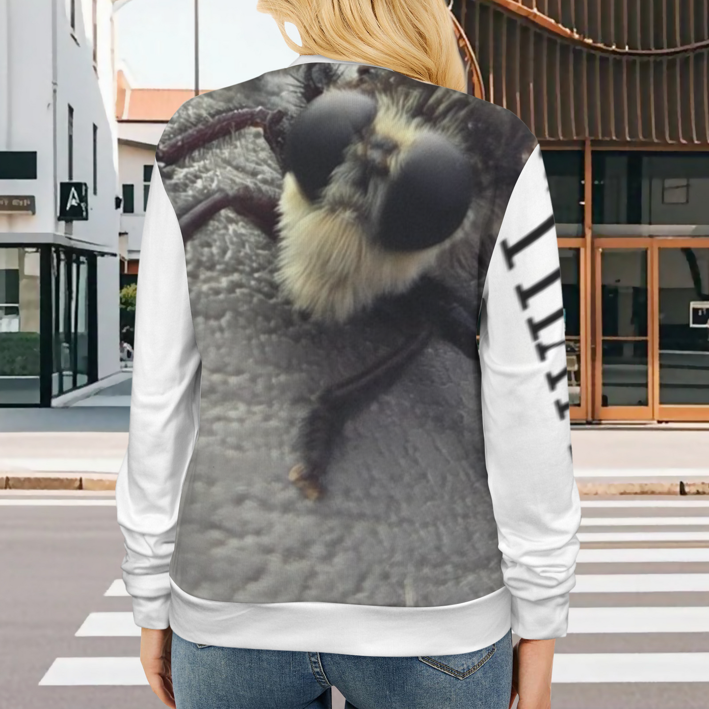 Big Bug Both Sides 345