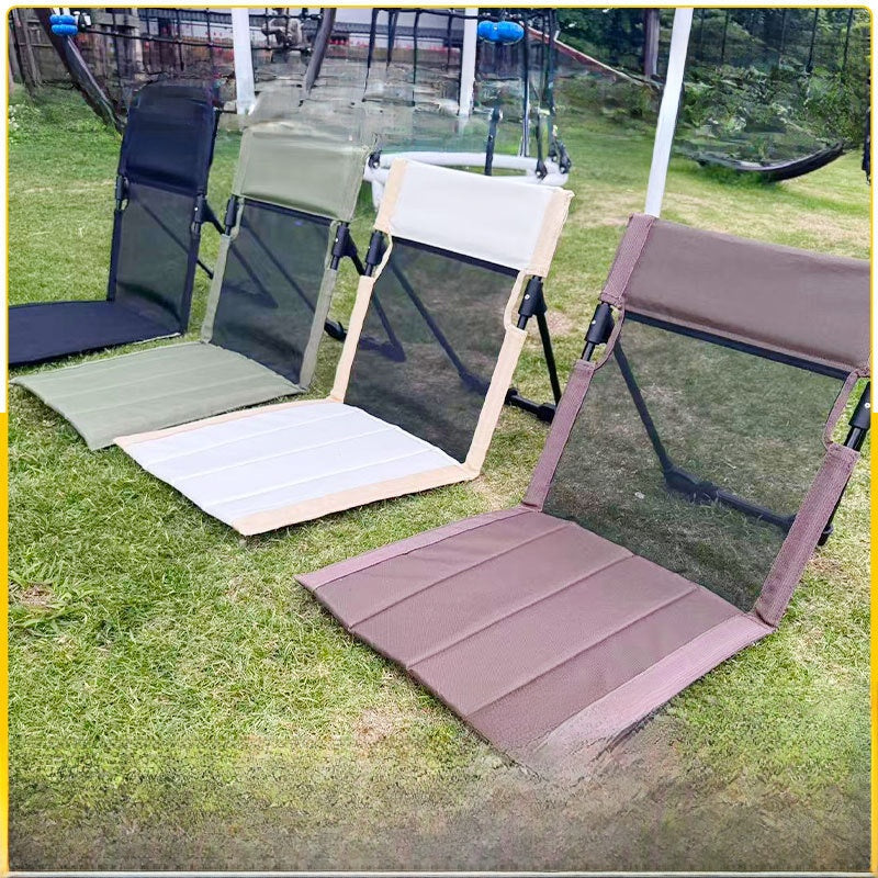 Portable Folding Outdoor Lounge Chair