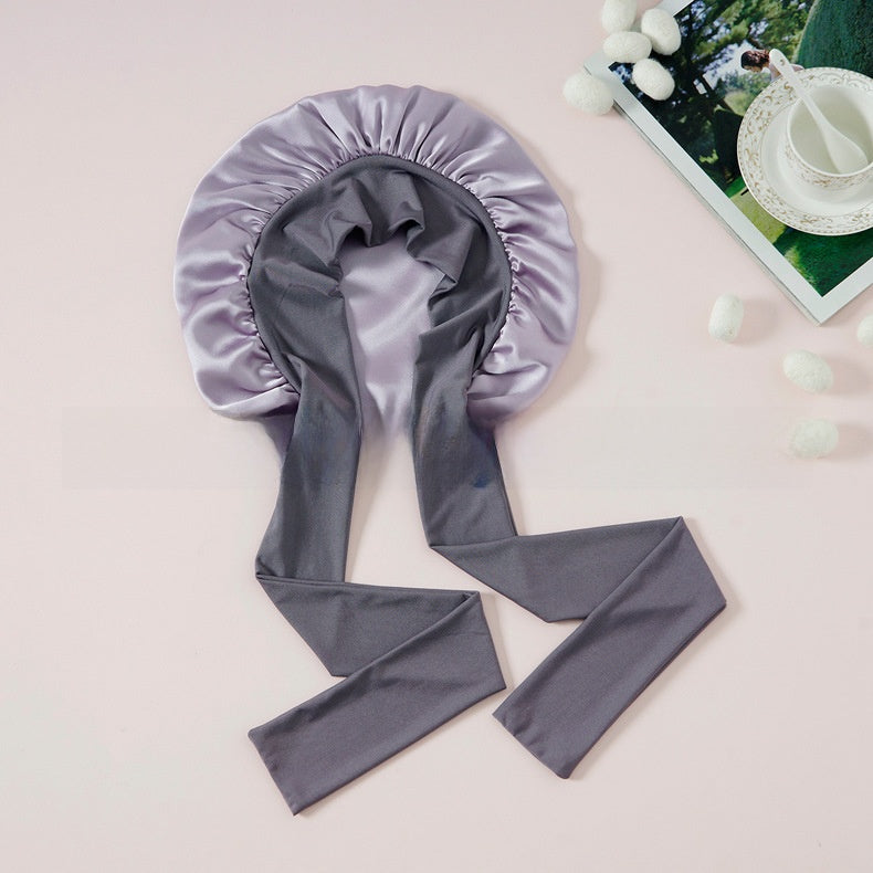 All Colors Silk Bonnet