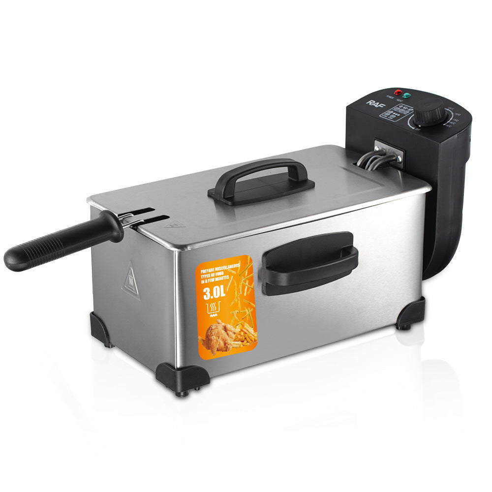 Deep Fryer