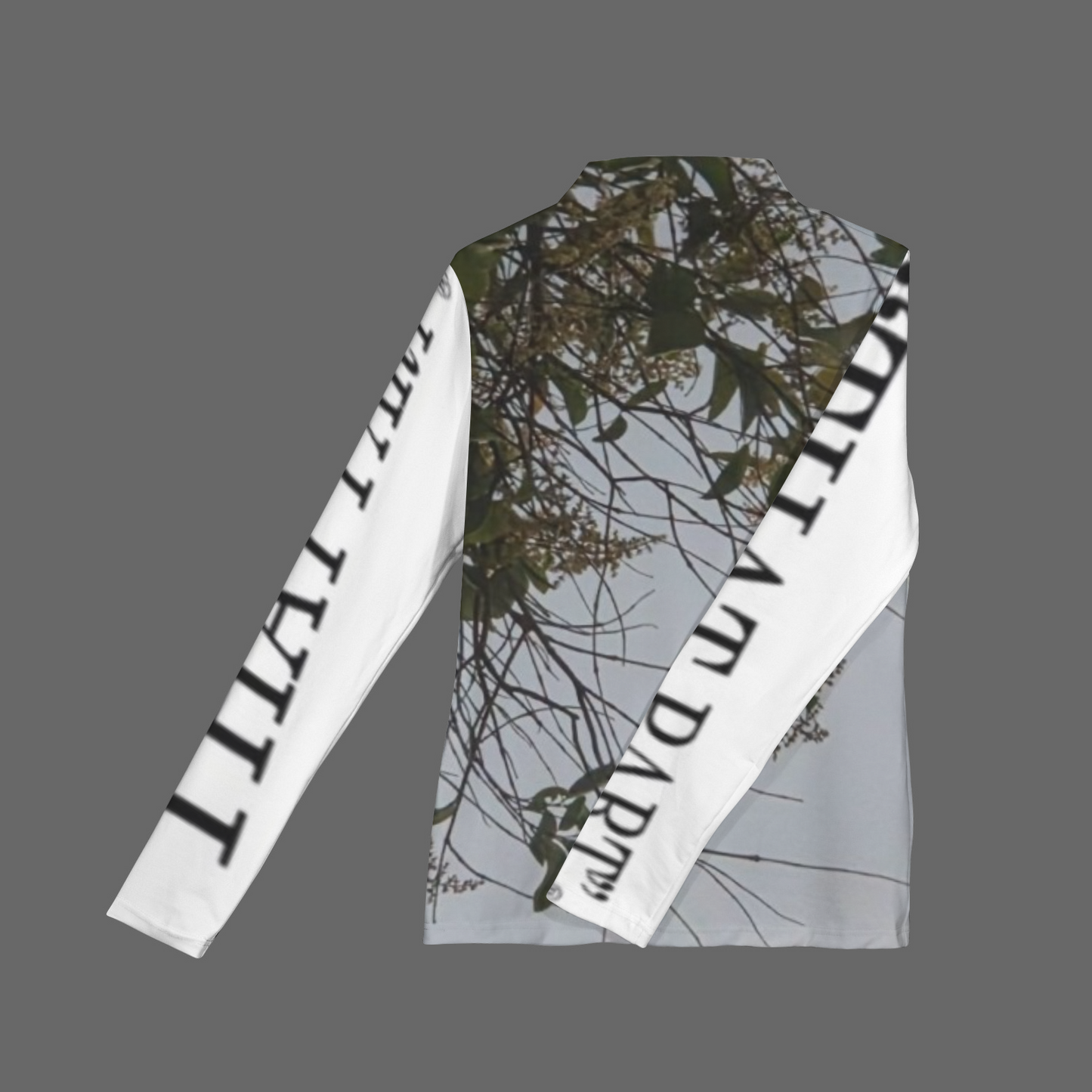 Face trees front and back