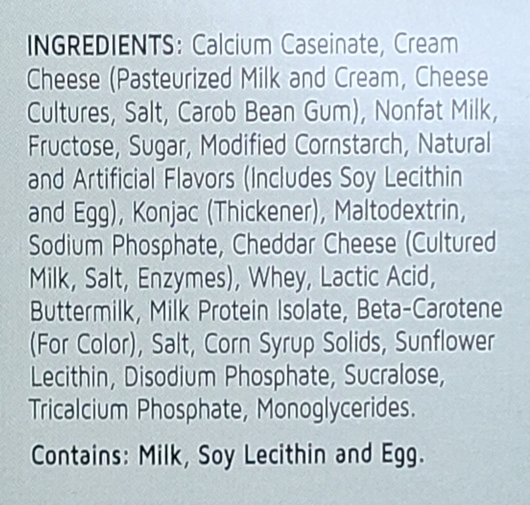 Creamy Cheesecake Dessert