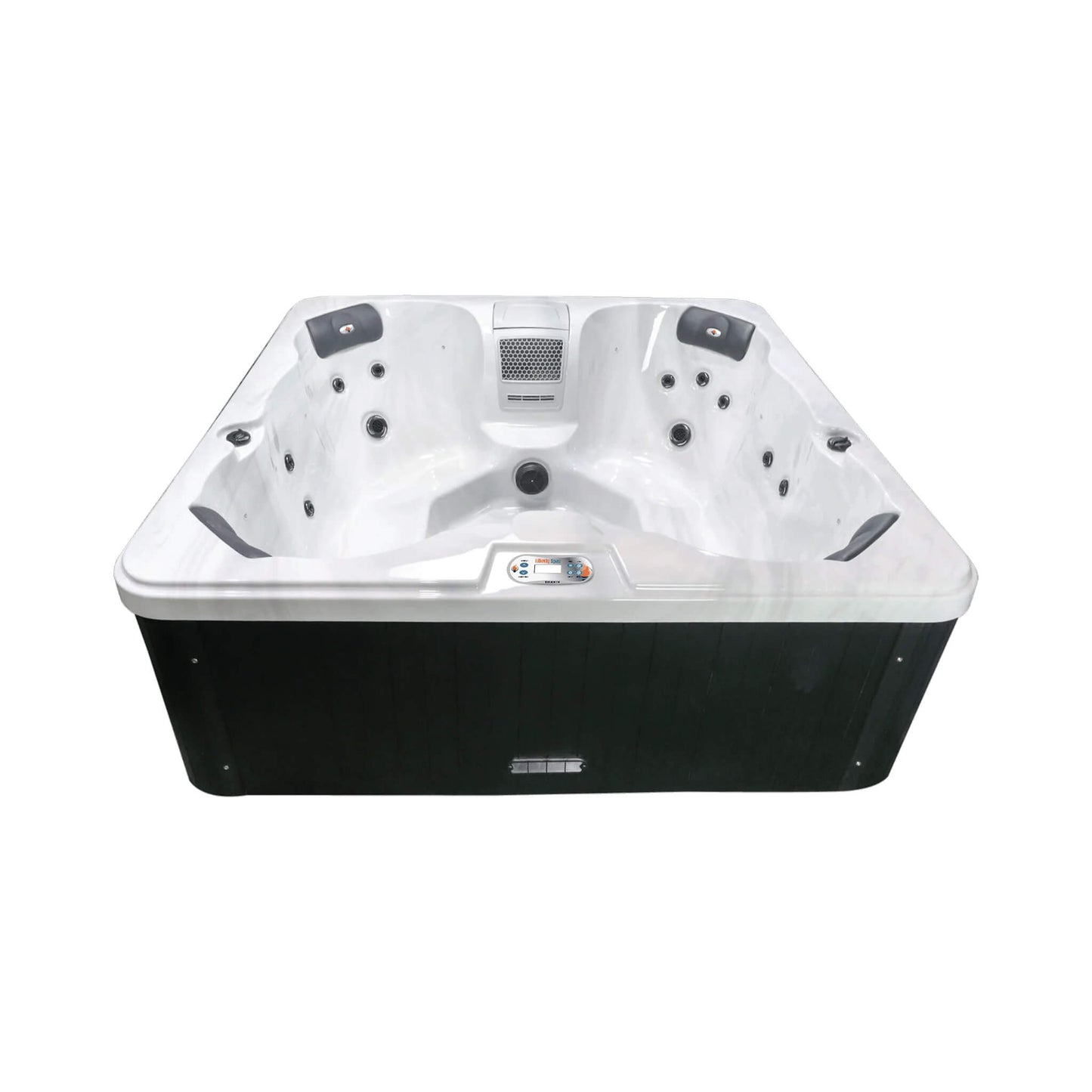 5-Person Plug And Play 18-Jet Spa With LED Lighting [LS45K] (SAK46938)
