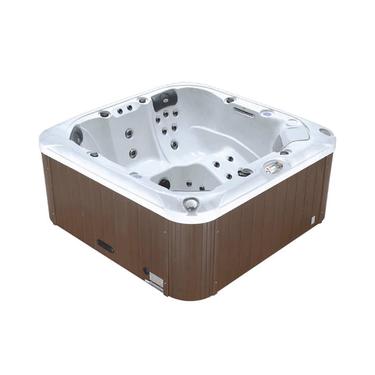 6-Person 240V Luxury 34-Jet Spa With Aromatherapy [LS5K] (SAK28751)