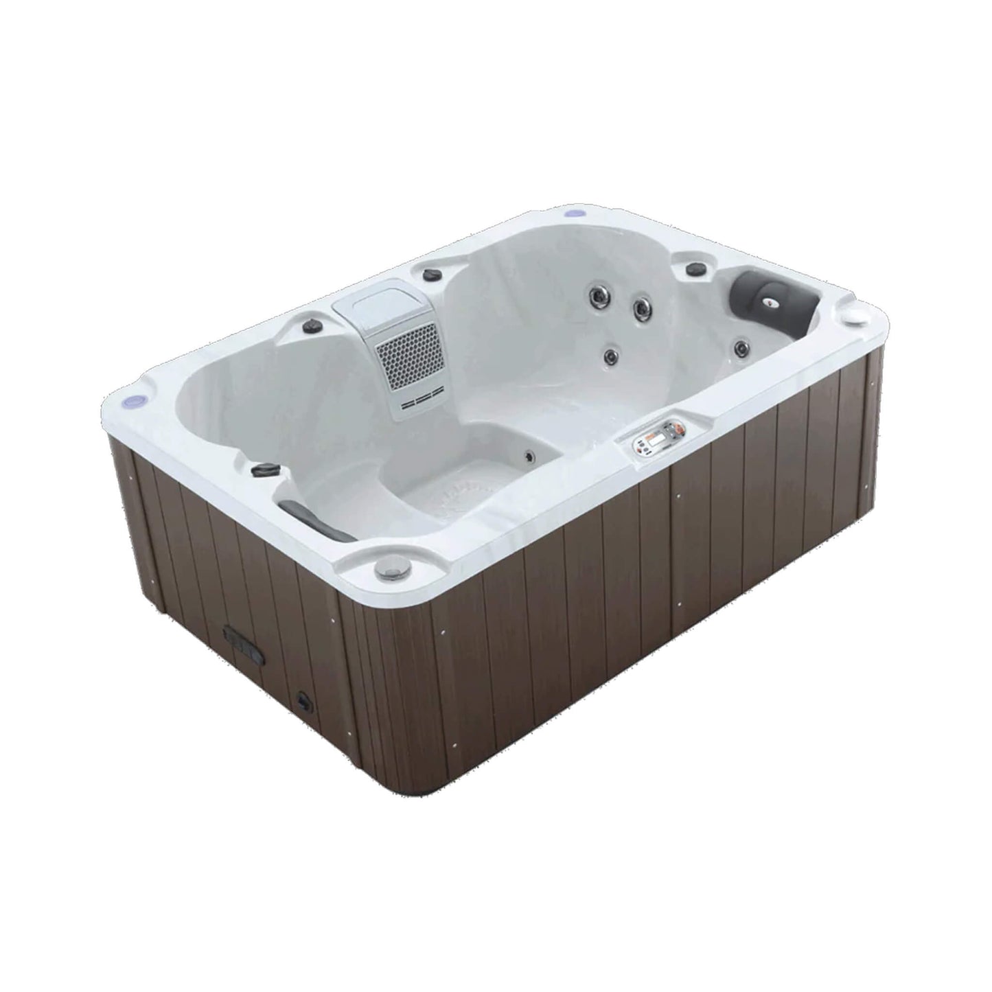 4-Person Plug And Play 20-Jet Spa With Bluetooth Audio [LS4K] (SAK05824)